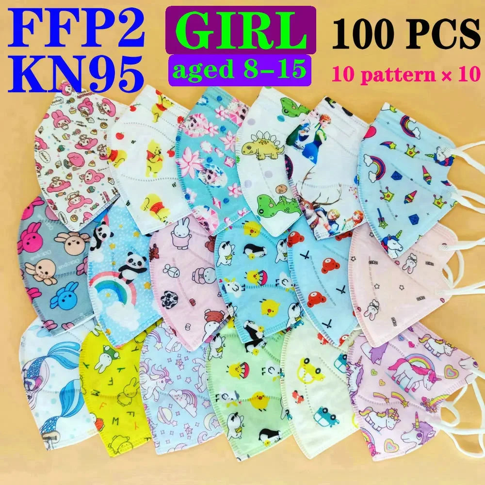 KN95 Child Mask