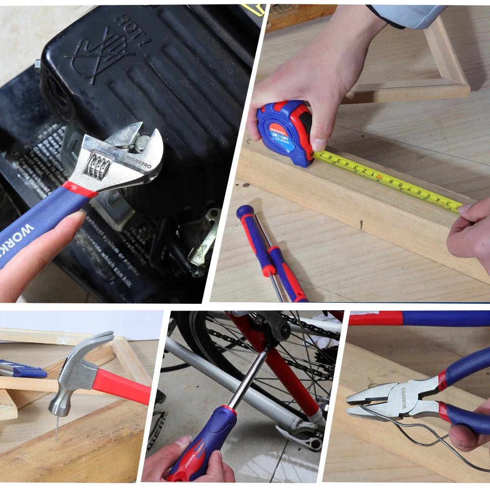 Household Tool Set 100pcs