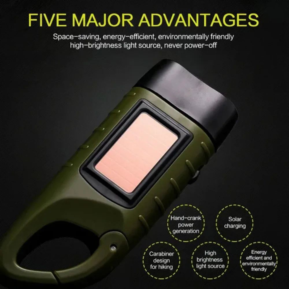 USB Rechargeable LED