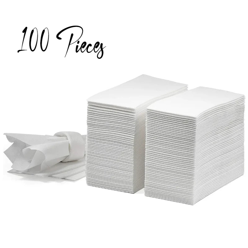 Disposable Premium Dinner Napkin 100pk