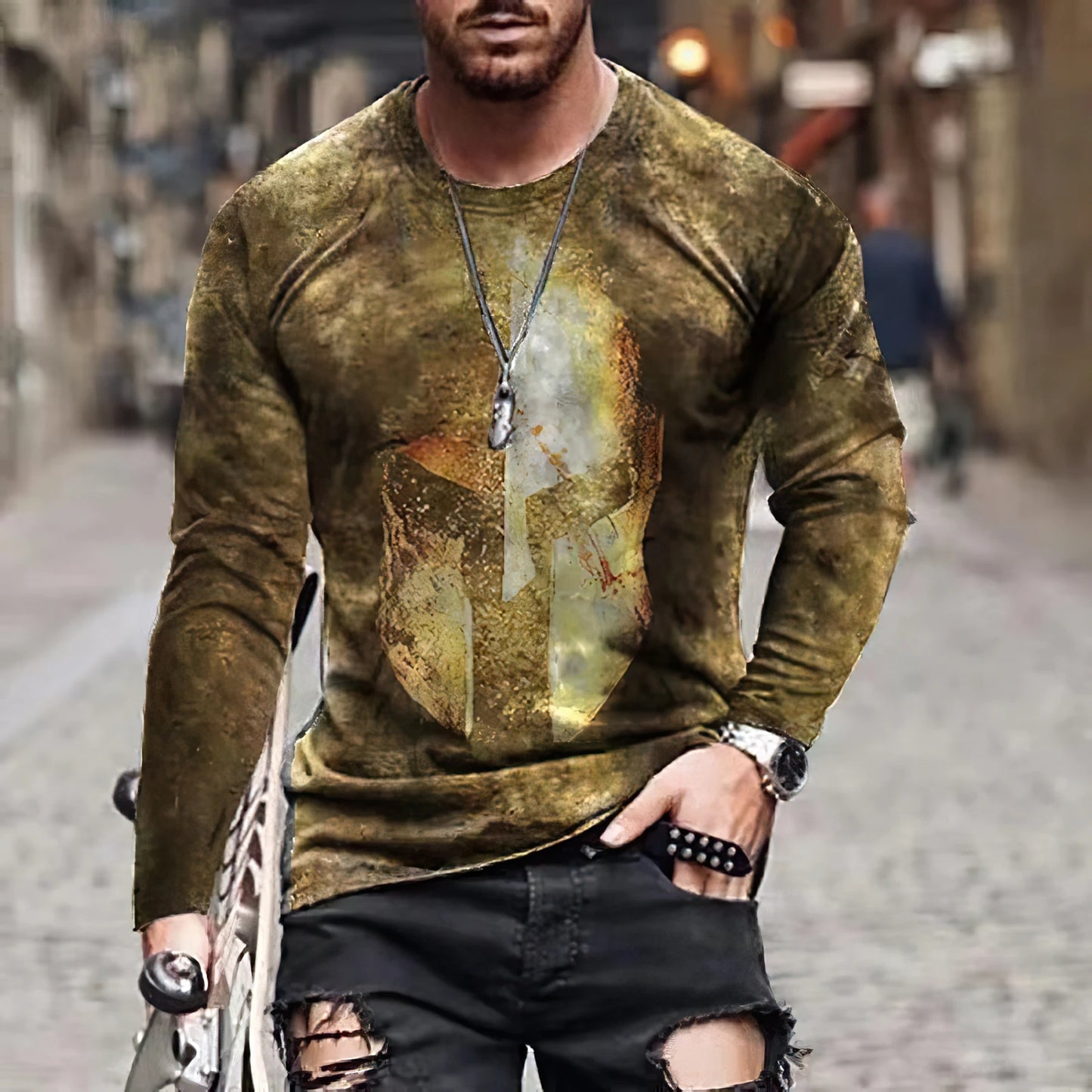 Knights Templar Shirt