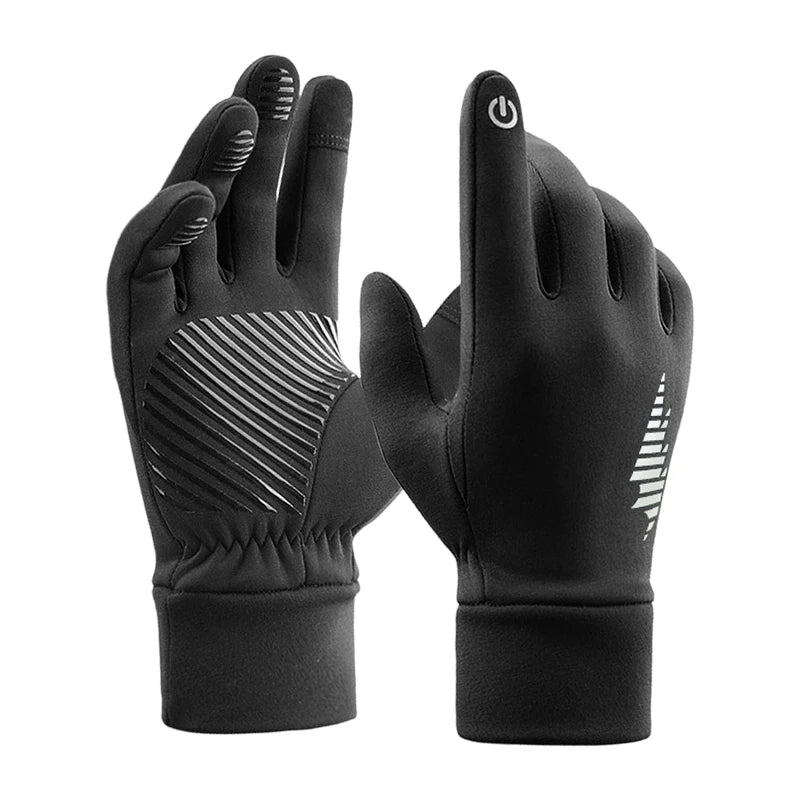 Warm Cycling Gloves
