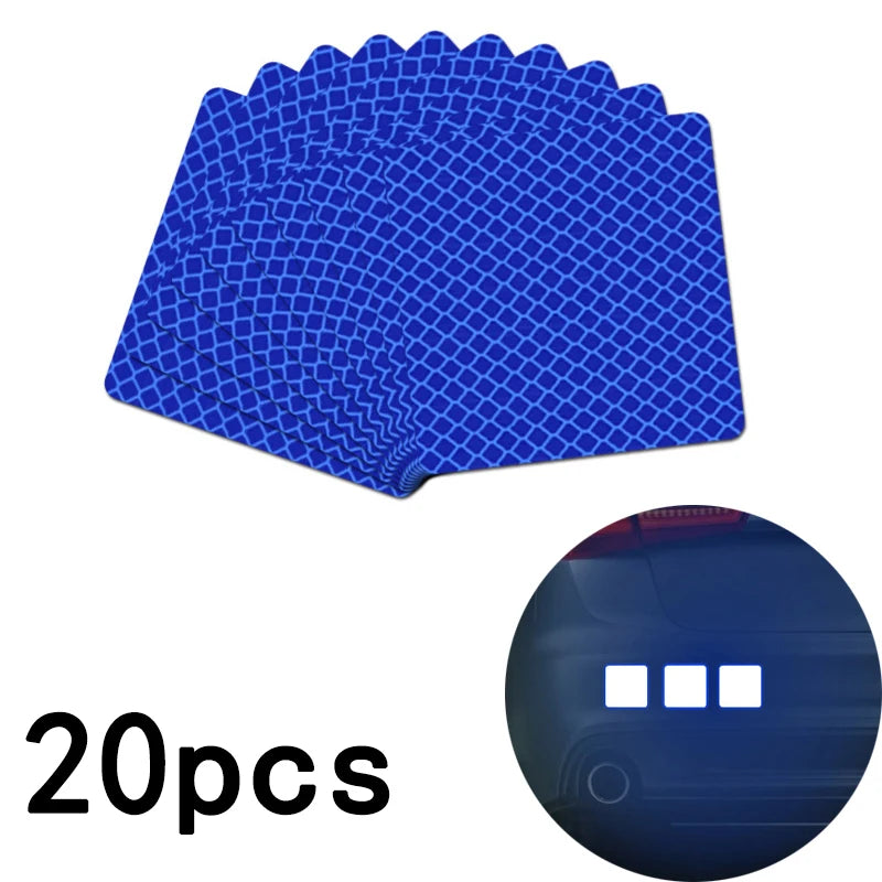 Reflective Stickers 2opk