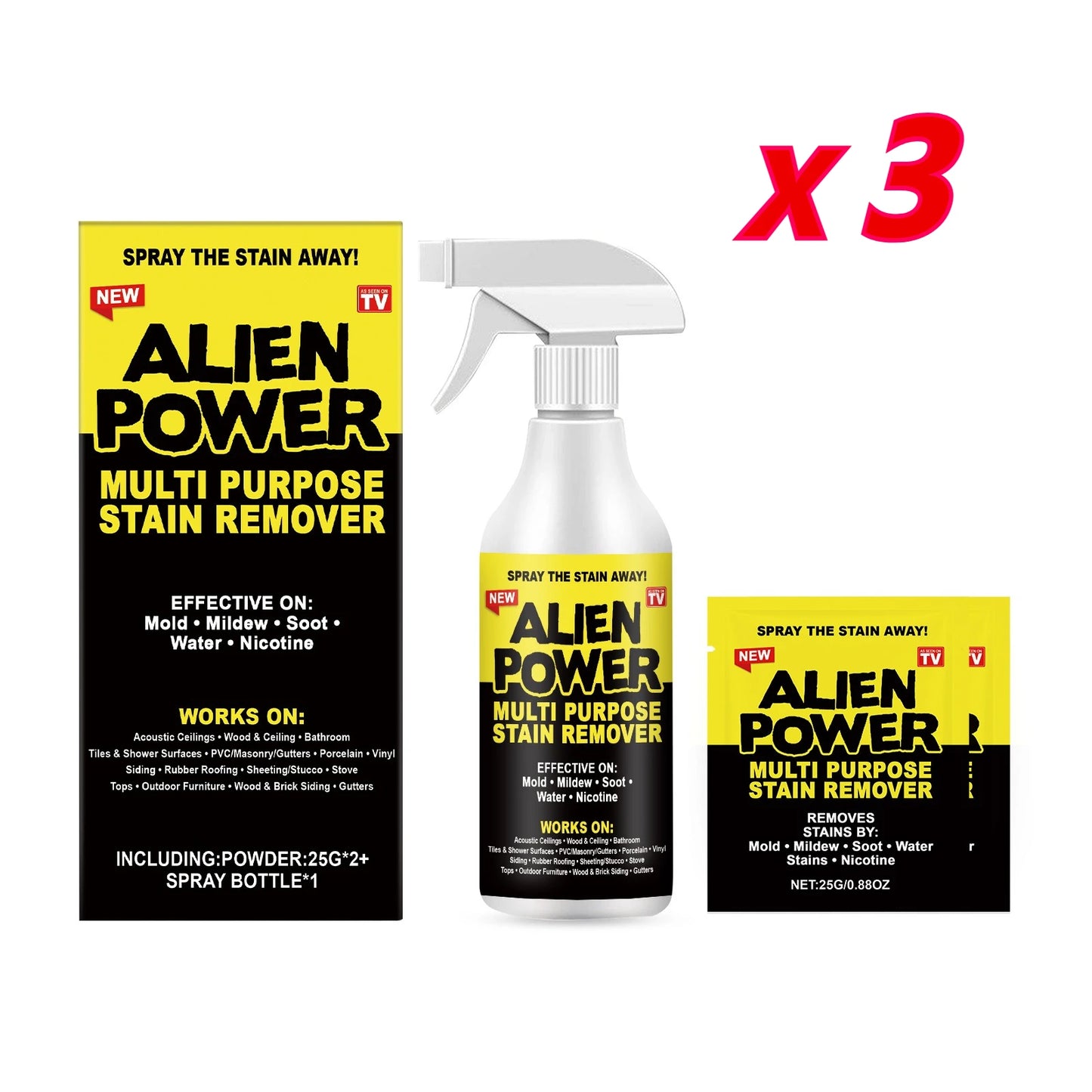 Alien Power Multi Purpose Cleaner