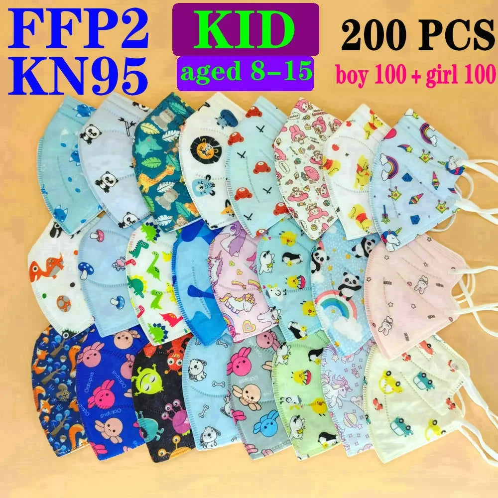 KN95 Child Mask