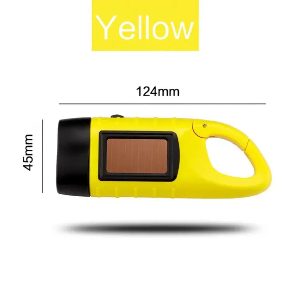 USB Rechargeable LED