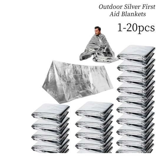 Outdoor Survival  Blankets