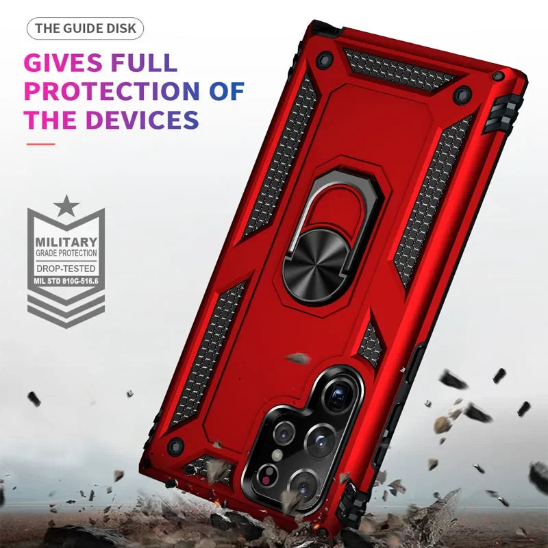 Armor Case For Samsung Galaxy S20+