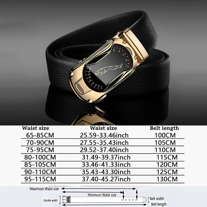 Men Belts