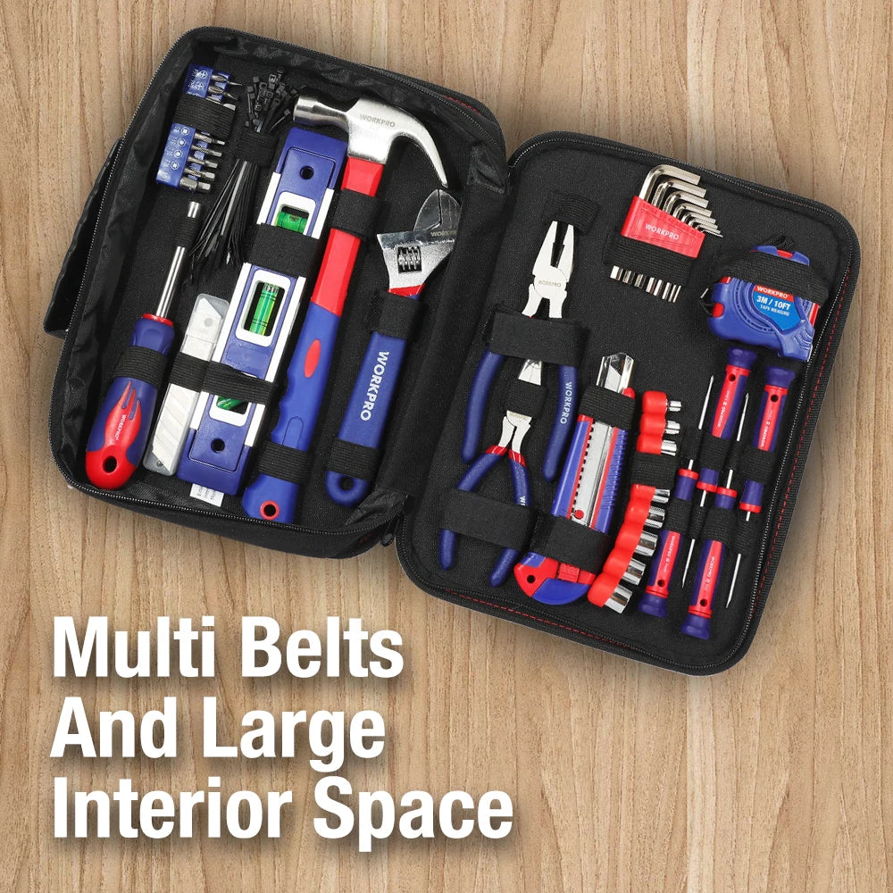 Household Tool Set 100pcs
