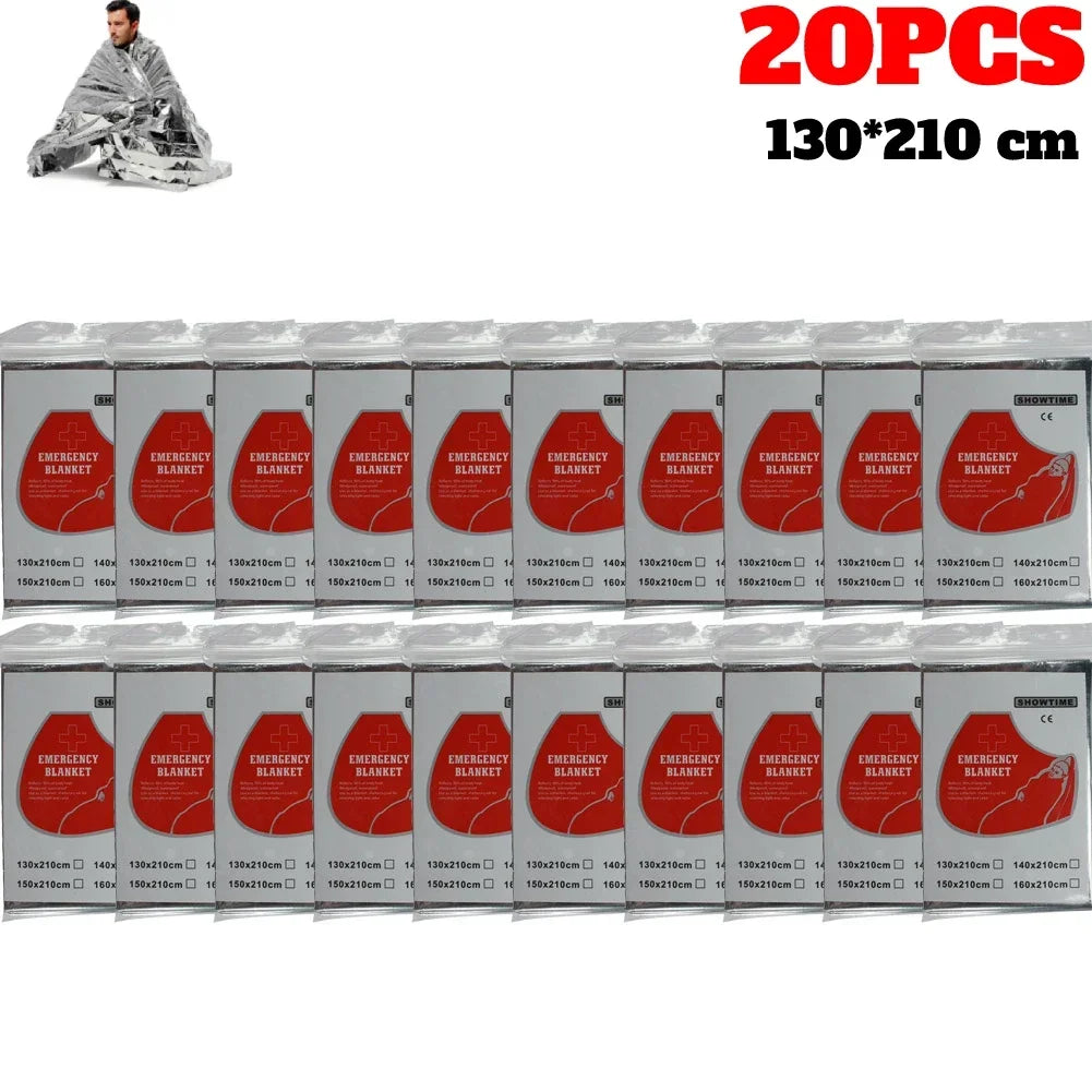 Outdoor Survival  Blankets