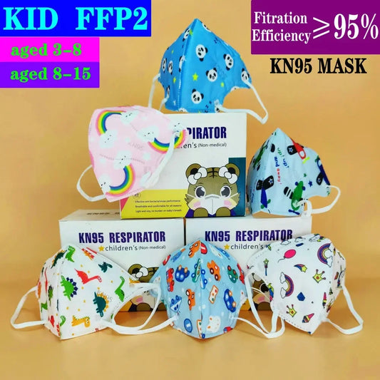 KN95 Child Mask
