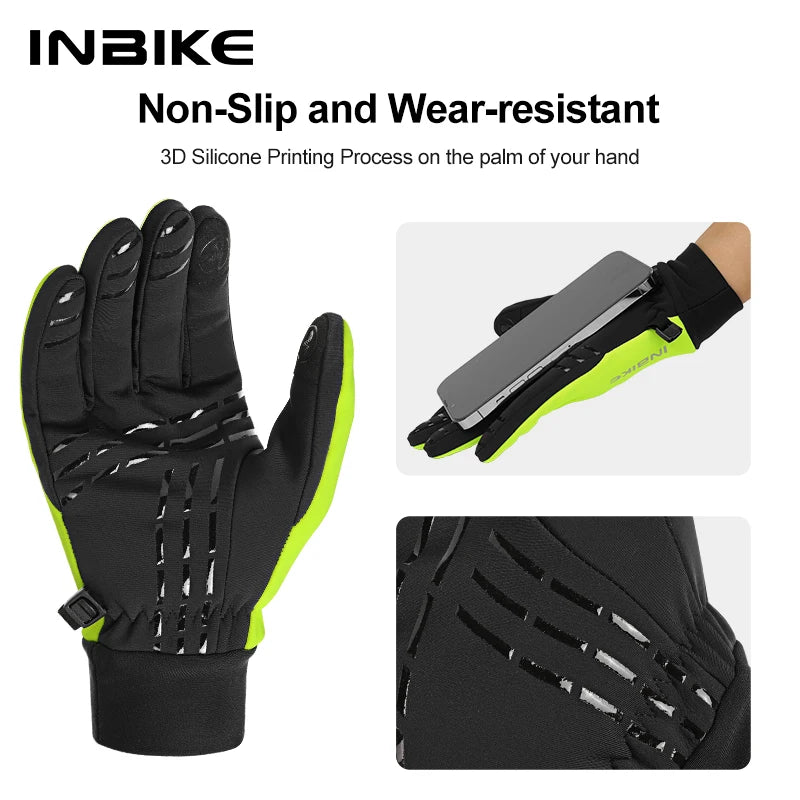 Winter Cycling Gloves