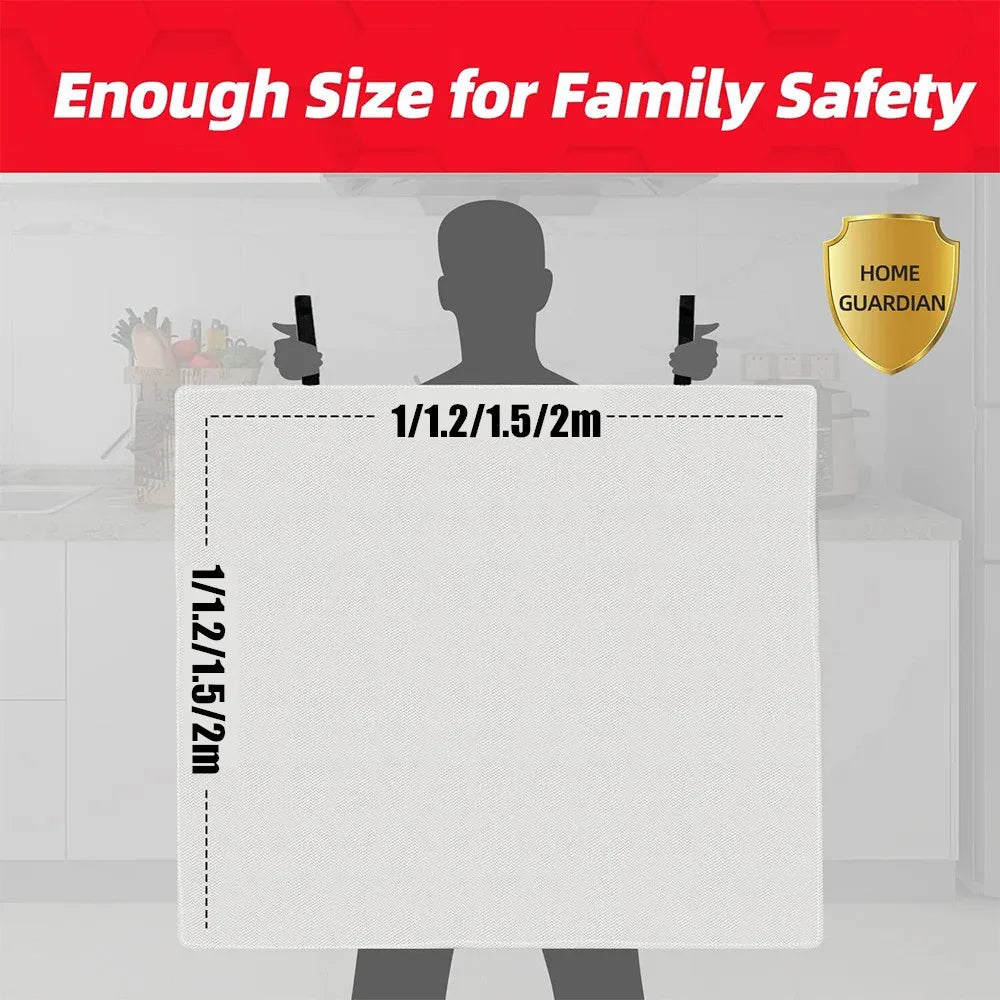 Fire Safety Blanket