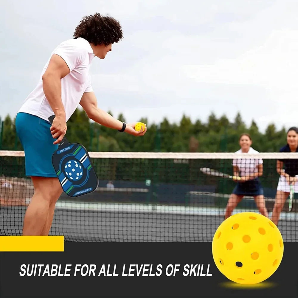 Pickleballs 6pk