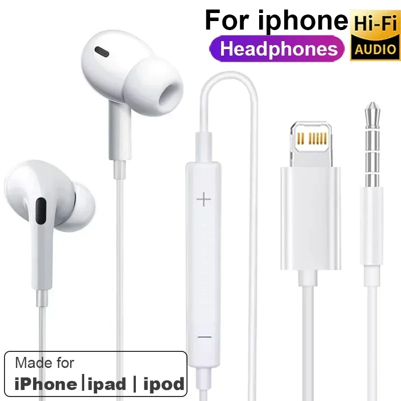 Earphones