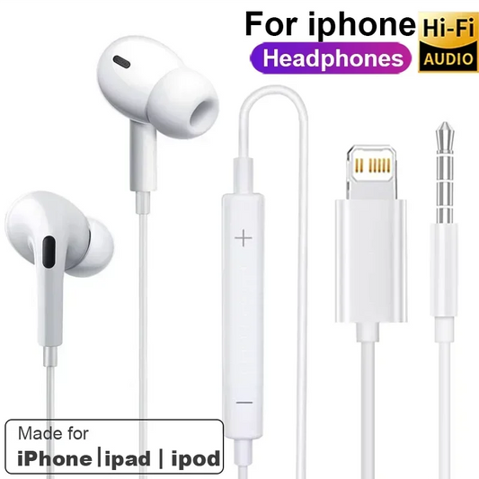Earphones