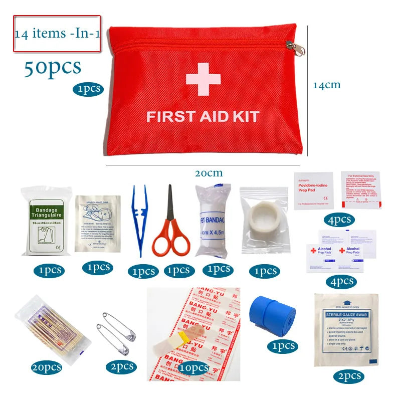 First Aid Kit