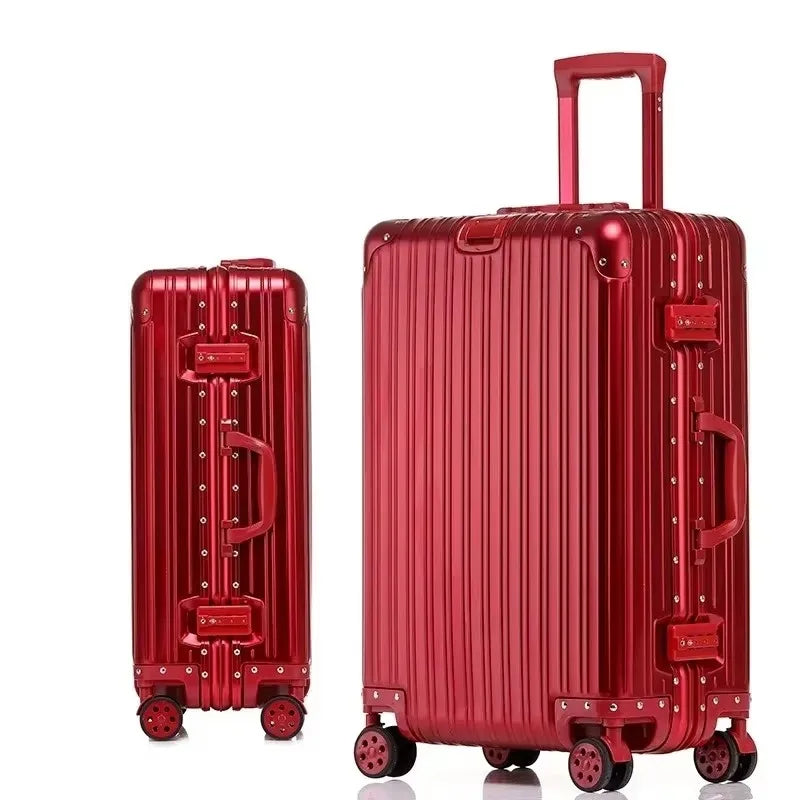 High Quality Aluminum Suitcase
