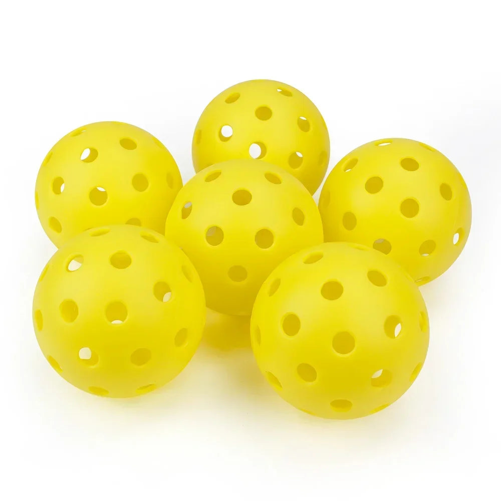 Pickleballs 6pk