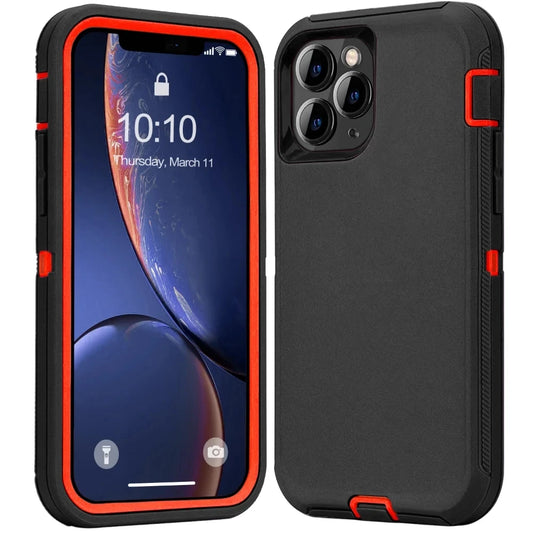 Heavy Duty Shockproof Case For iPhone