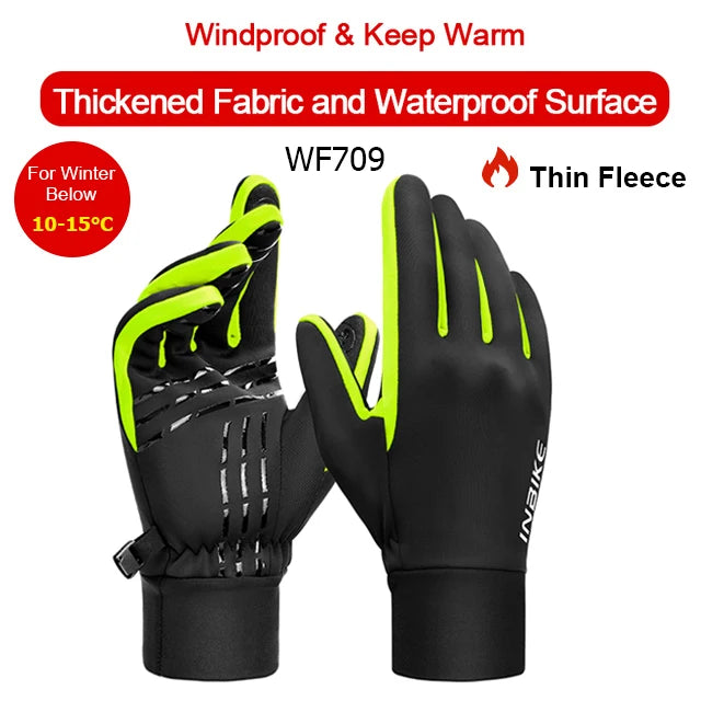 Winter Cycling Gloves