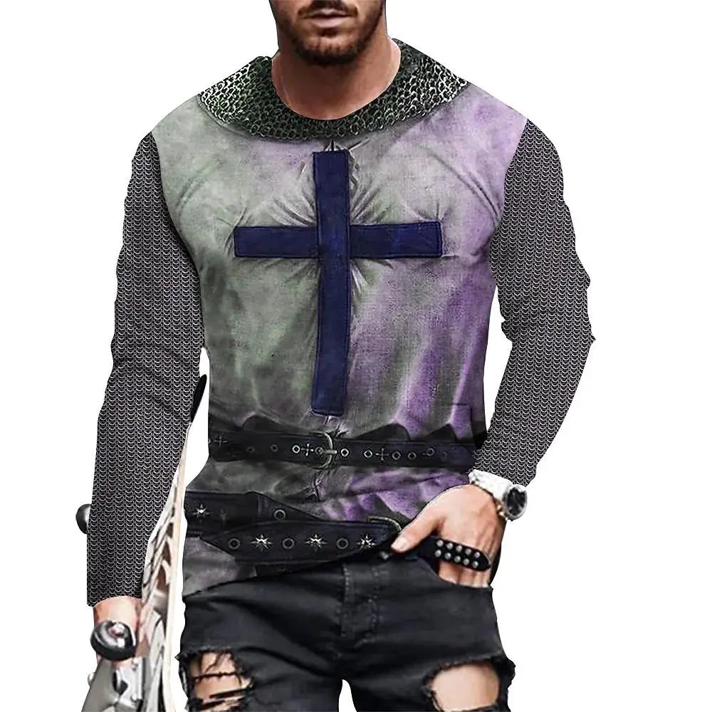 Knights Templar Shirt