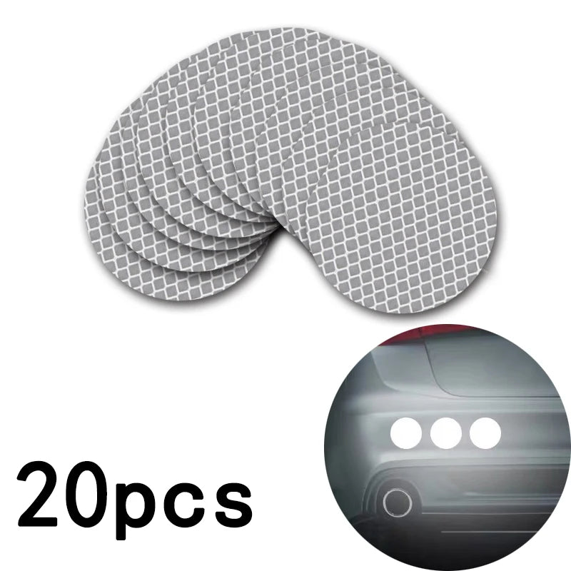 Reflective Stickers 2opk