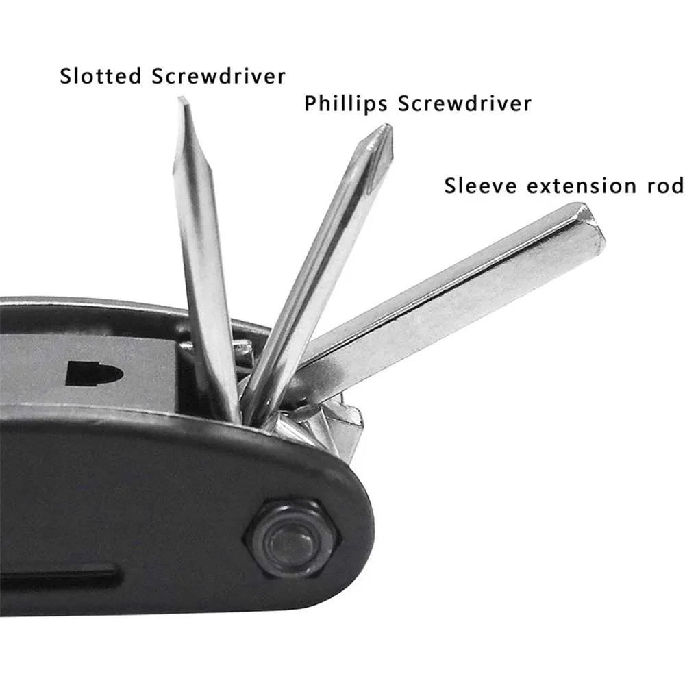 Portable Bicycle Repair Tool