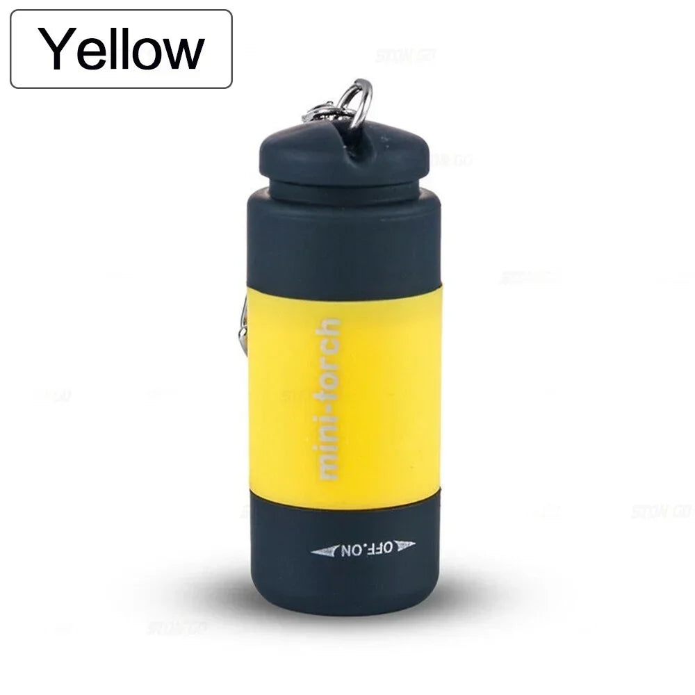 USB Rechargeable LED