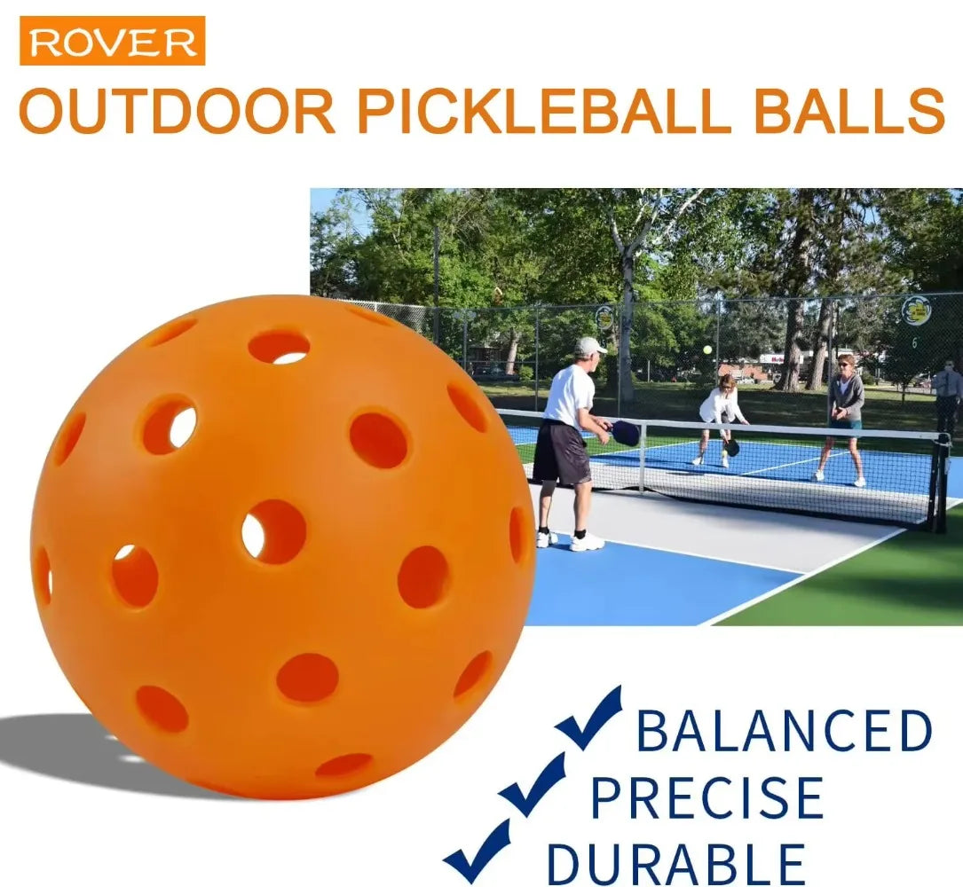 Pickleballs 6pk