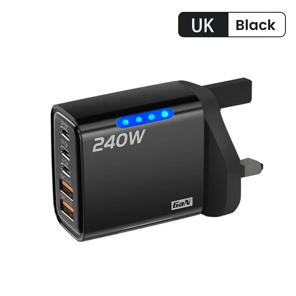 USB Type C Fast Charging Charger