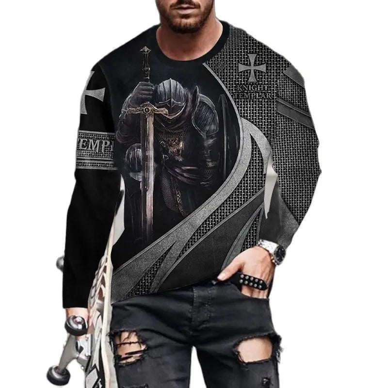Knights Templar Shirt
