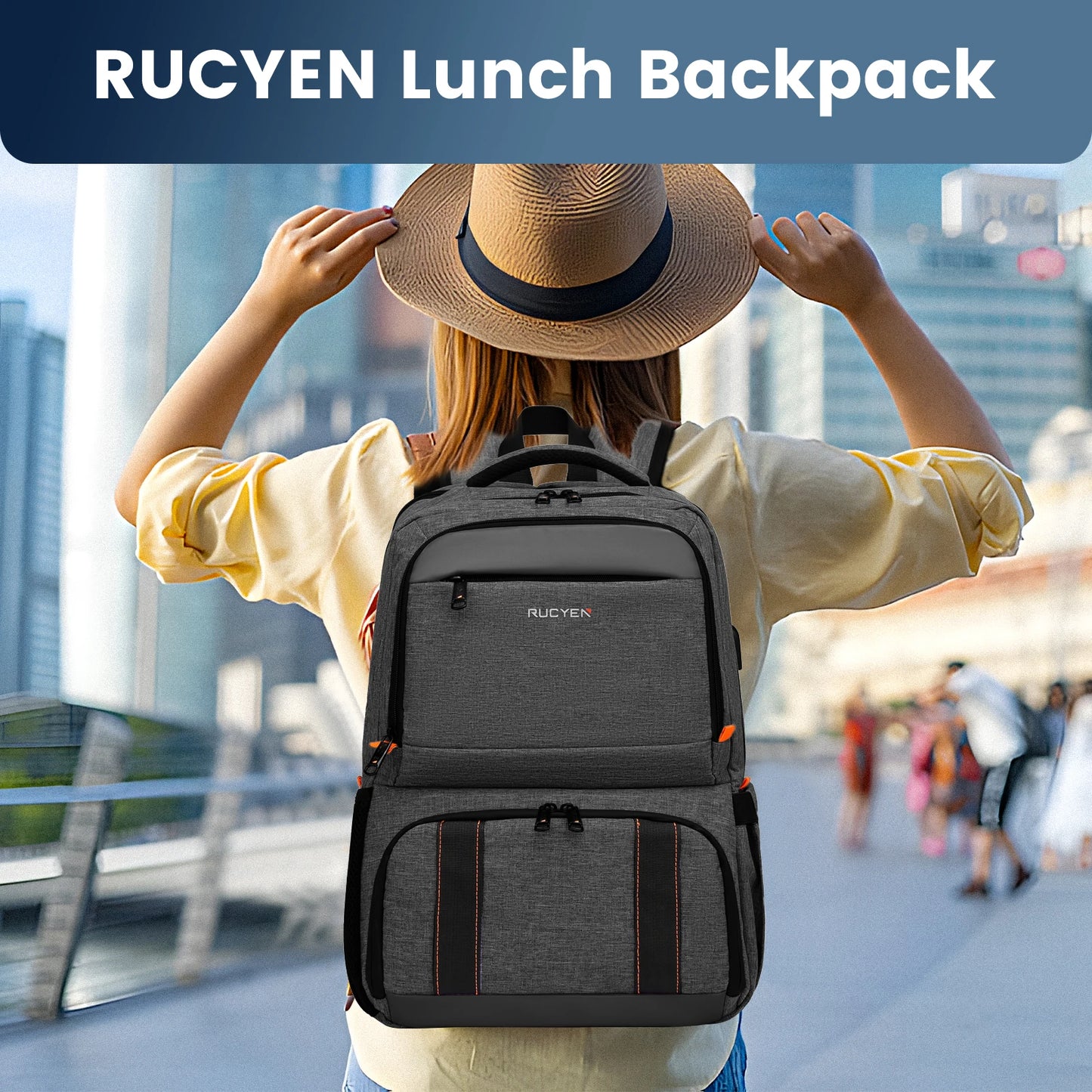 Lunch Backpack