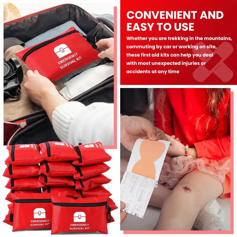 Small First Aid Kits 20pk