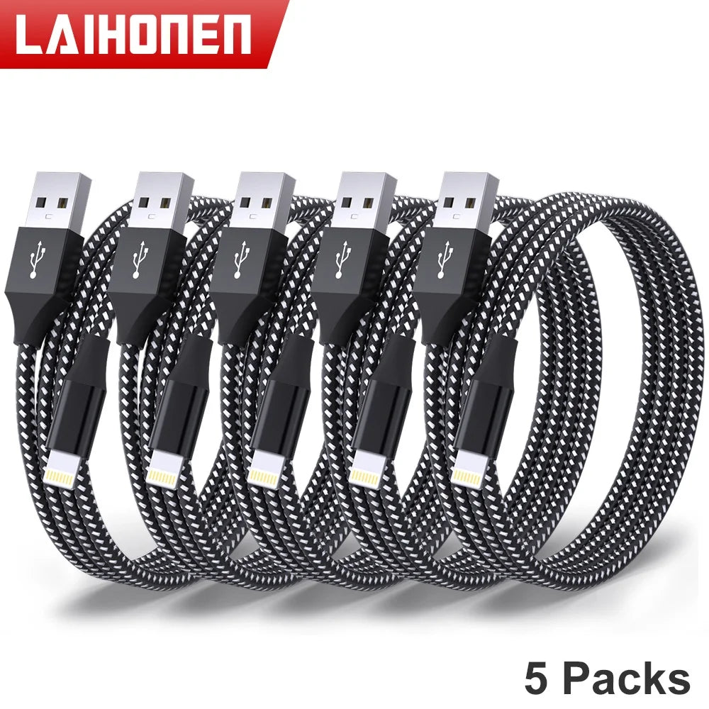 iPhone Lighting Cable