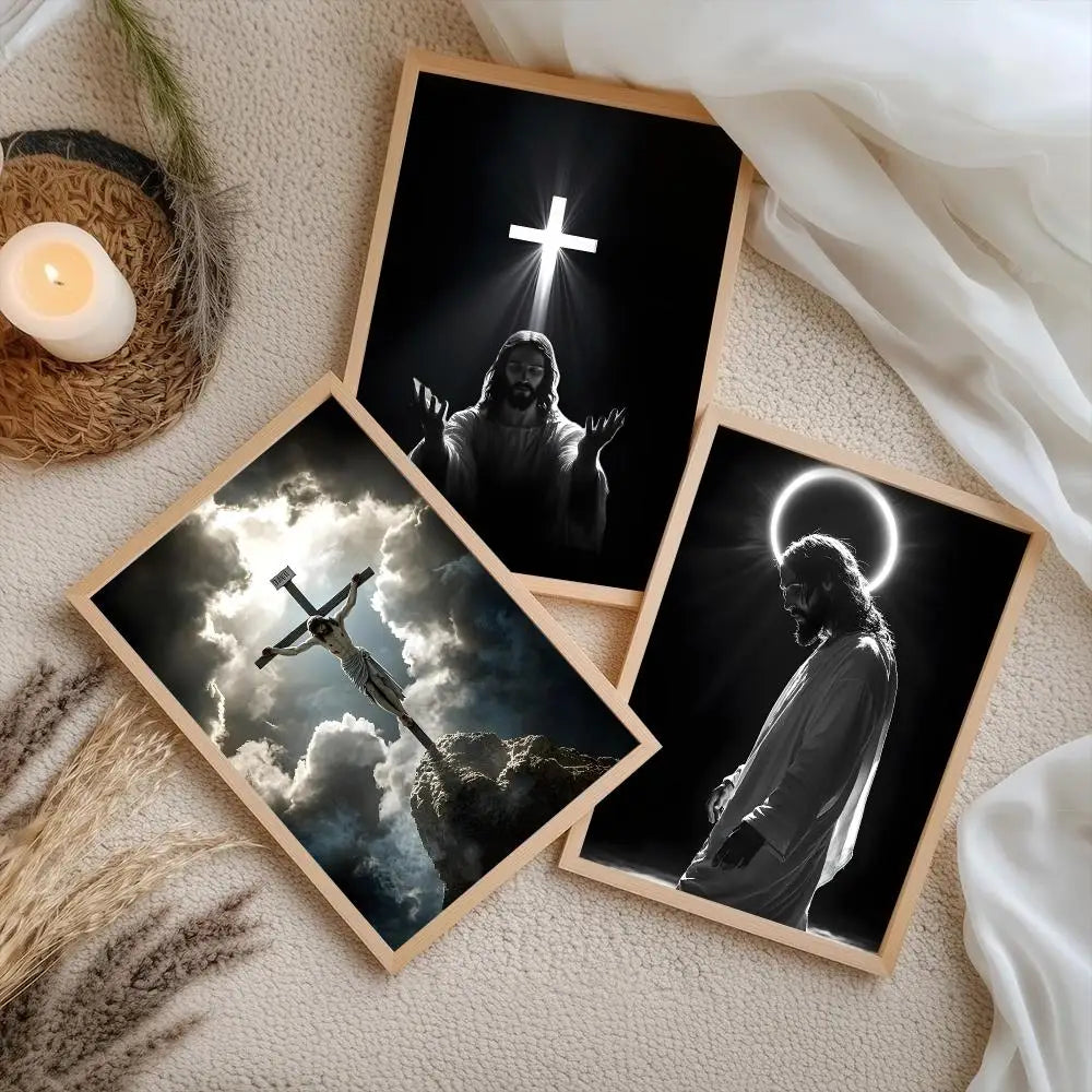 Son of God Wall Stickers