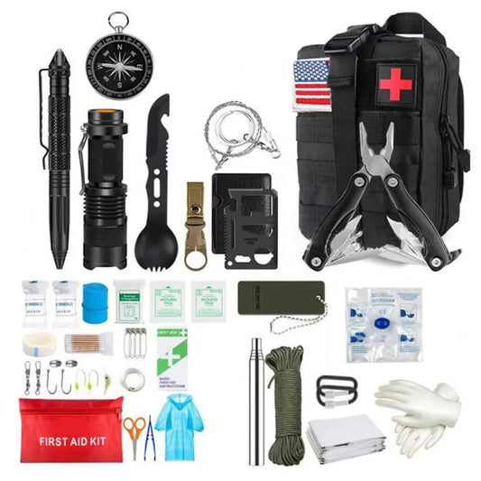 Survival First Aid Kit
