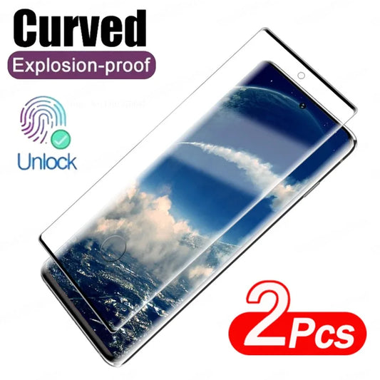 Samsung Galaxy Tempered Glass 2pk