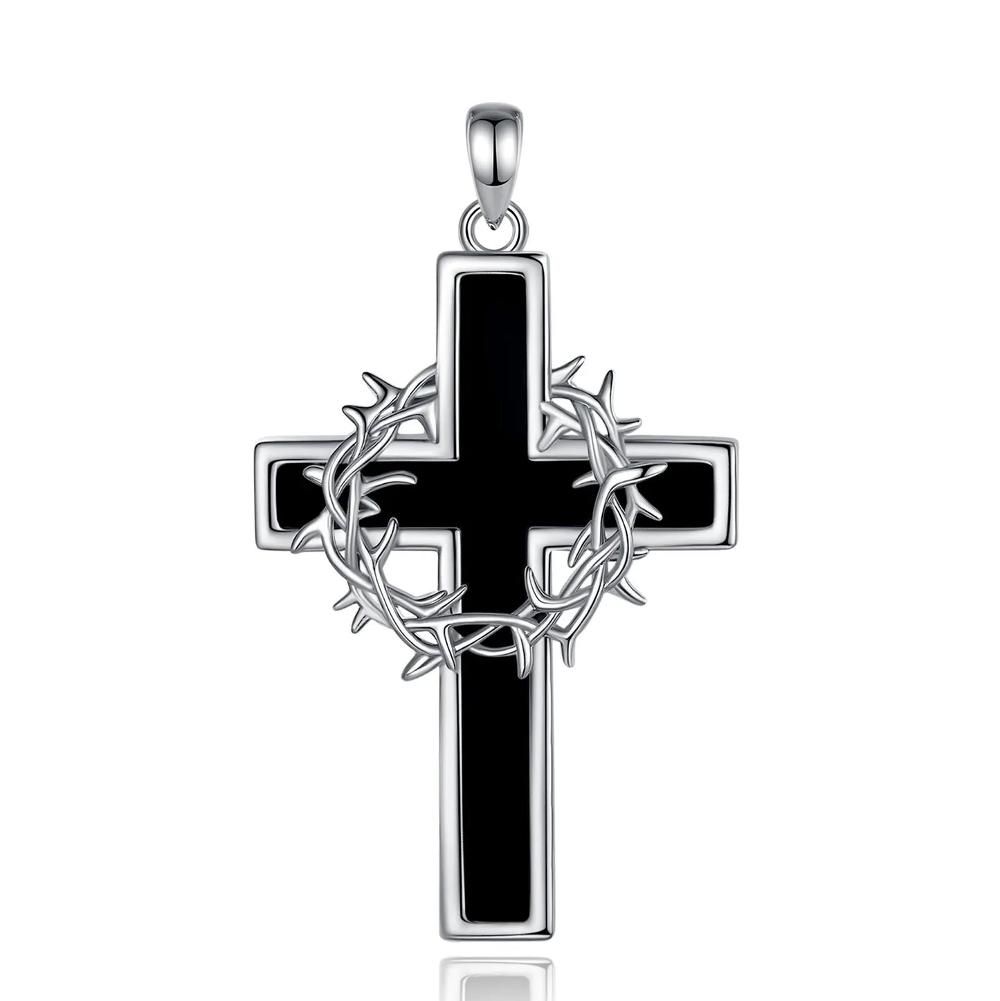 Faith Cross Necklace