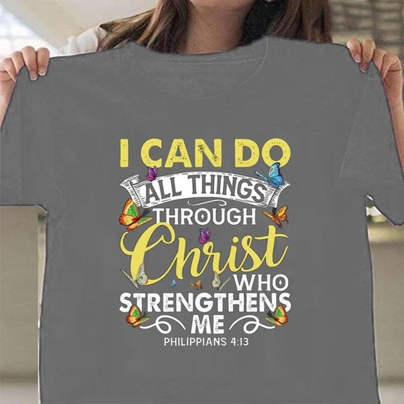 Womens Faith Shirt