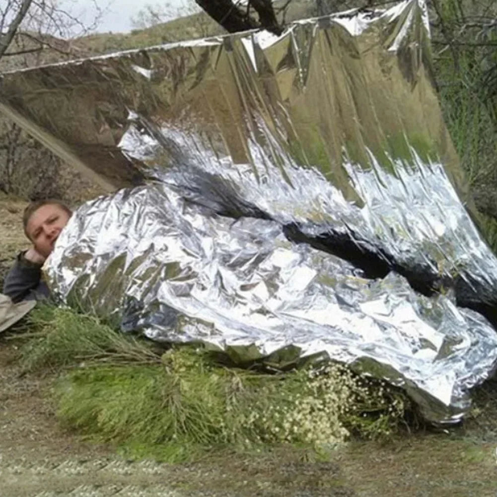 Outdoor Survival  Blankets