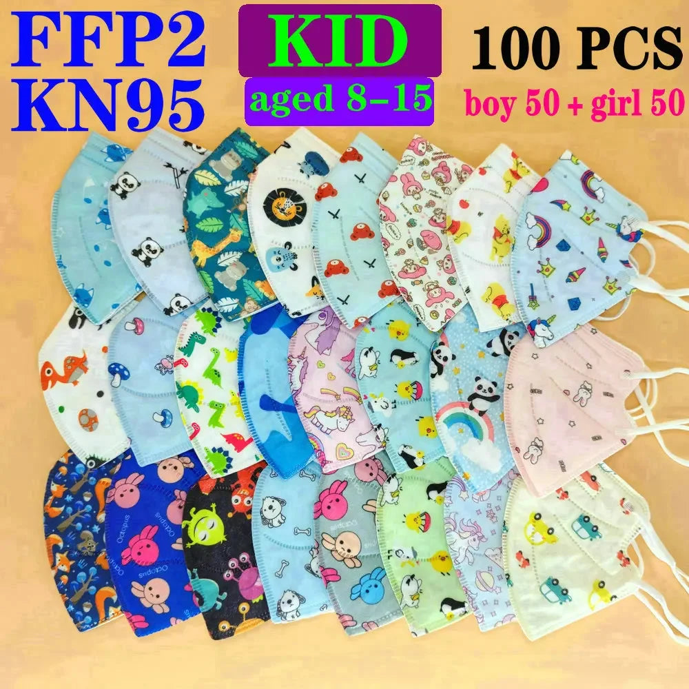 KN95 Child Mask