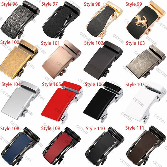 Ratchet Buckles
