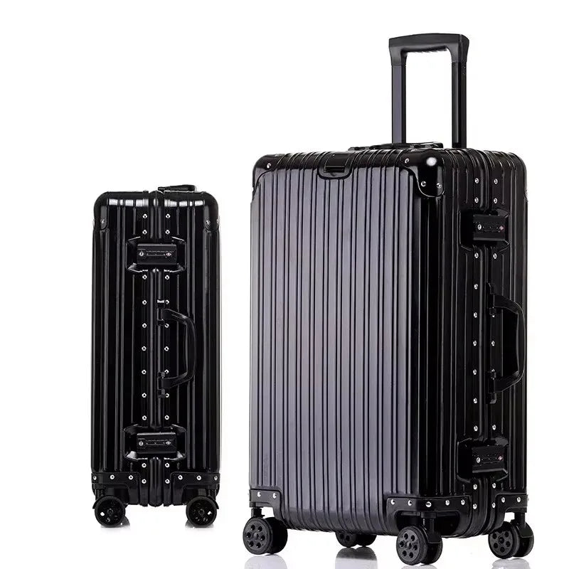 High Quality Aluminum Suitcase