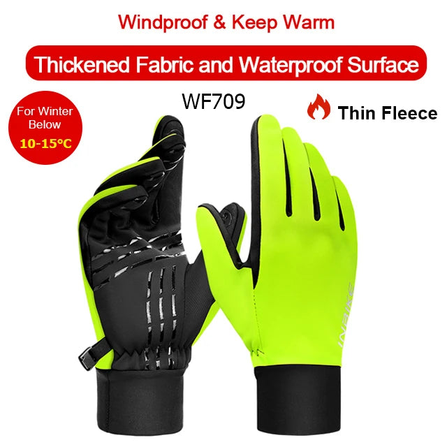 Winter Cycling Gloves