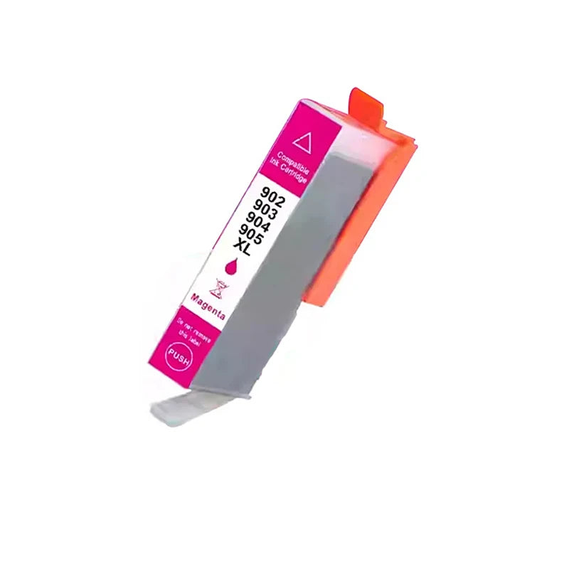 Remanufactured Ink Cartridge HP 902 903 904 905 XL