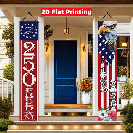 2D 250th Anniversary Party Decorations
