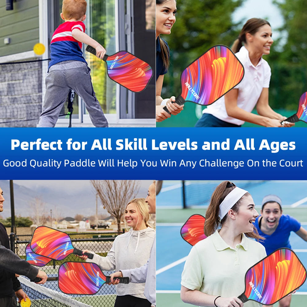 Pickleball Paddles 2pk