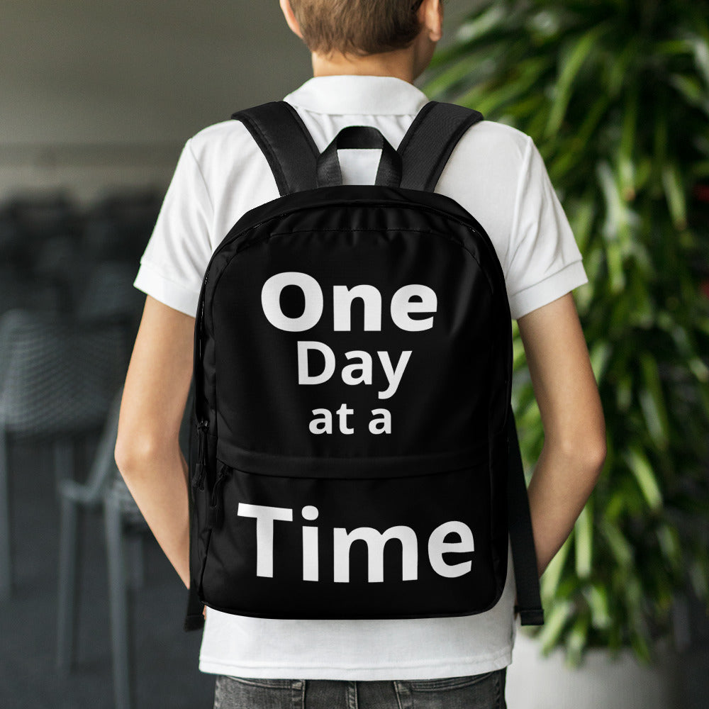 Single Day Pack